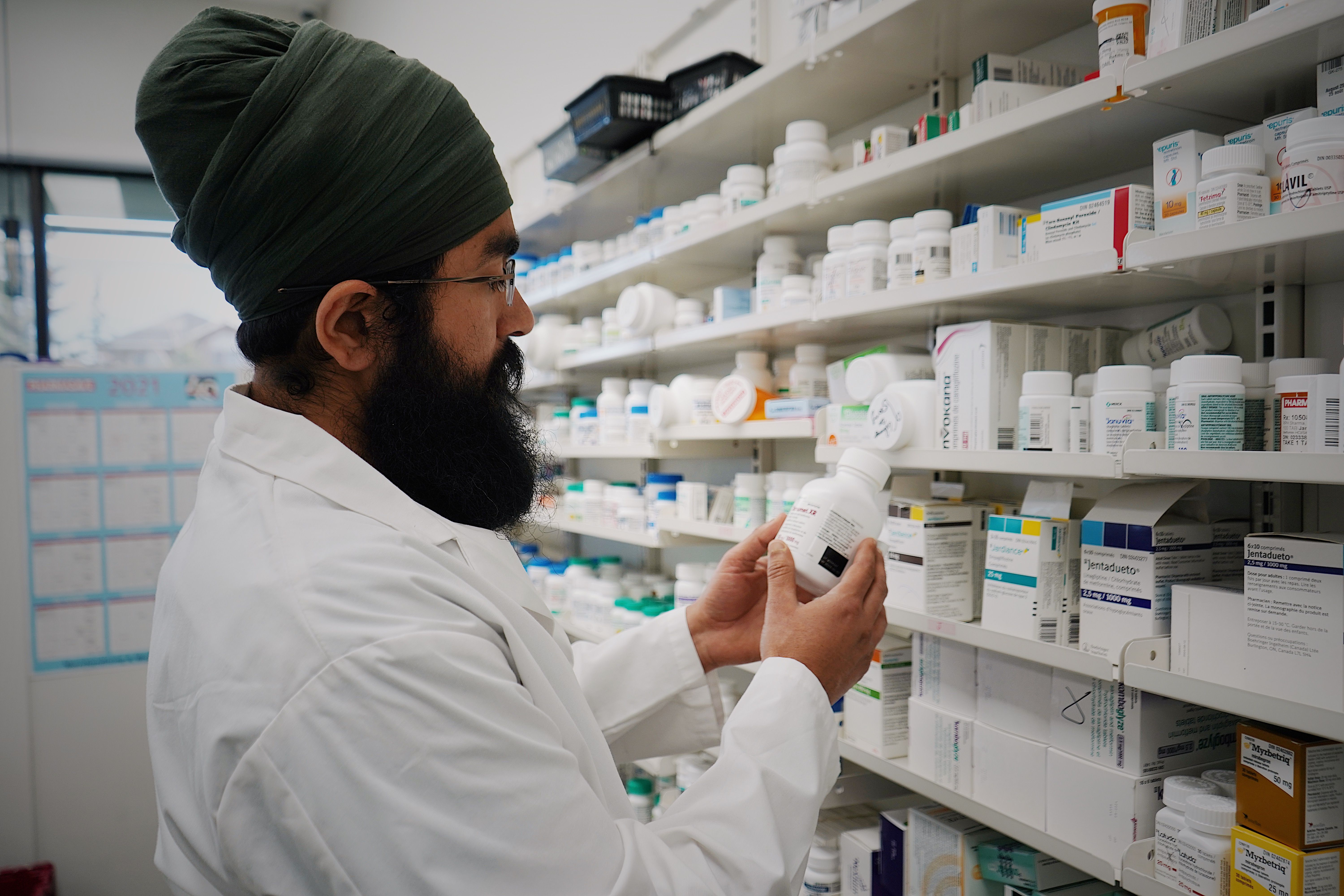 Pharmacy & Allied Health